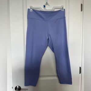 Lavender Nike Leggings